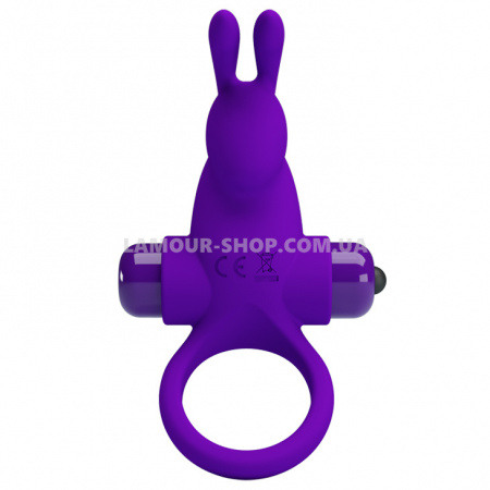 фото Ерекційне кільце серії Pretty Love " Vibrant penis ring I "