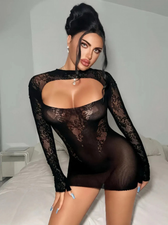 фото Бодістокінг JSY WW7249 One Size