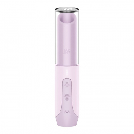 фото Вакуумний стимулятор Satisfyer Secret Kiss,технологія 3D Air Pulse, 30 реж