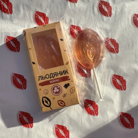 фото Цукерки льодяник SHE Бейліс