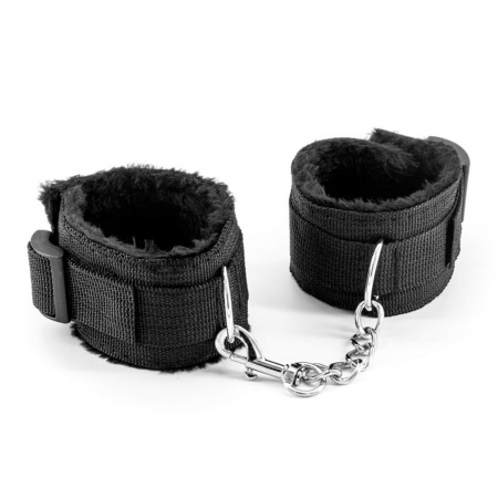 фото Набір для BDSM Alive FURY Black BDSM Kit, 10 предметів