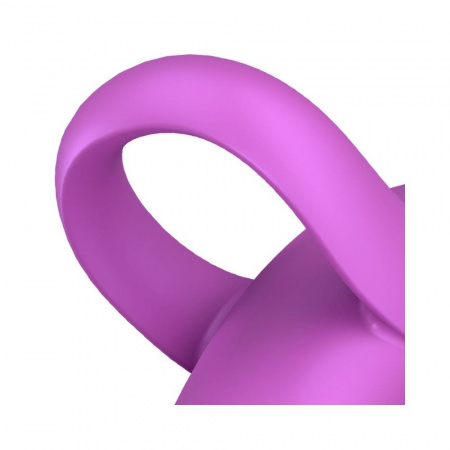 фото Вібратор Satisfyer Bold Lover Dark Pink