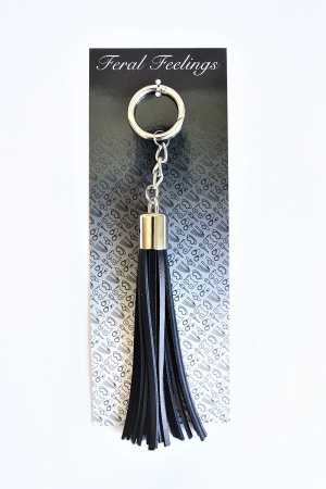 фото Брелок Флоггер Чорний