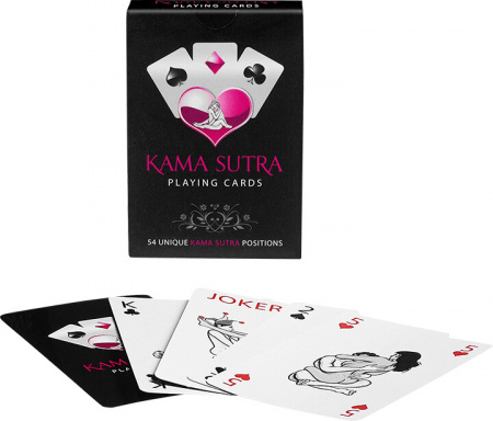фото Гральні карти Tease & Please - Kama Sutra Playing Cards
