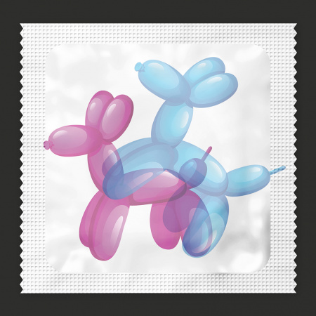 фото Презерватив Кульки 