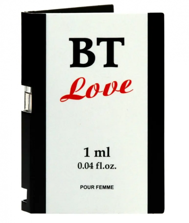 фото Парфуми з феромонами жіночі BT-LOVE, 1 ml