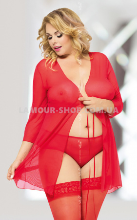 фото Kомплект Pola - red XL