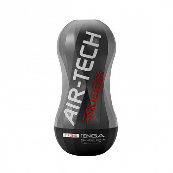 Мастурбатор Tenga Air-Tech Squeeze Strong, сжимаемый корпус