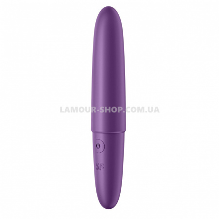 фото Минивибратор Satisfyer Ultra Power Bullet 6 Violet