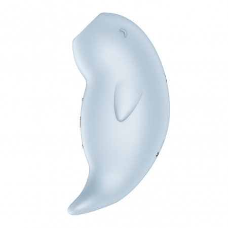 фото Вакуумний кліторальний стимулятор із вібрацією Satisfyer Seal You Soon