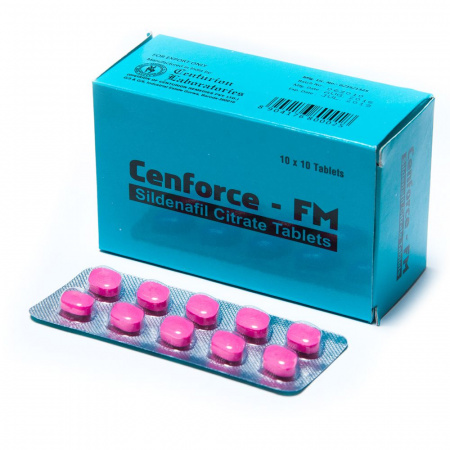 фото Таблетки Cenforce FM