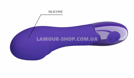 фото Вібромасажер для точки G Pretty Love - Elemental Youth