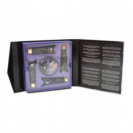 фото Набір Shunga Geishas Secrets – Exotic Fruits 