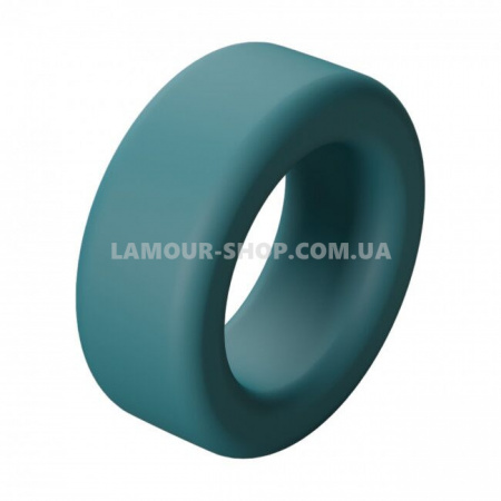 фото Ерекційне кільце широке Love To Love COOL RING - TEAL ME