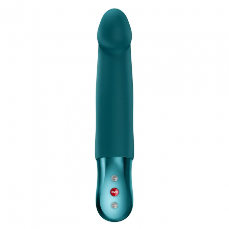 фото Пульсатор  Fun Factory Stronic Real Bottle Green, 10 режимів роботи