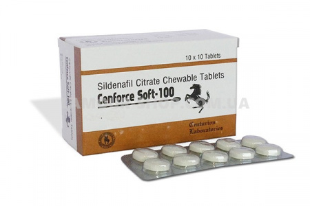 фото Таблетки Cenforce Soft