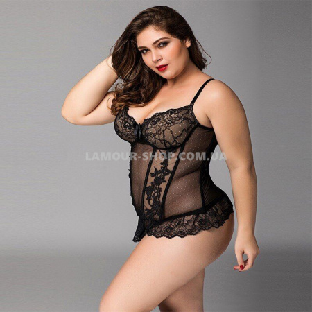 фото Сукня JSY P71137 Plus Size