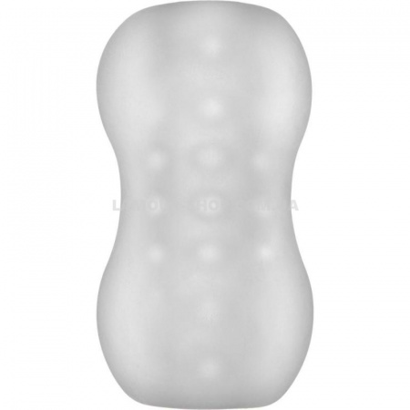 фото Мастурбатор Doc Johnson GoodHead - Helping Head Pro - Frost