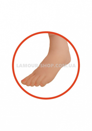 фото Надувна лялька "ANGELINA-3D"