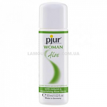 Лубрикант Pjur Woman Aloe 30 мл
