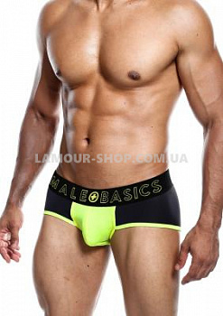 Чоловічі труси MaleBasics Neon Brief M Чоловічі труси MaleBasics Neon Brief M