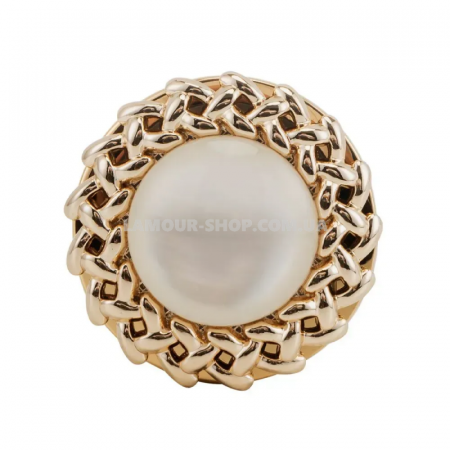 фото Анальна пробка LOCKINK SEVANDA Pearl Pear-shape Anal Plug