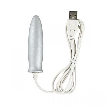 фото Анальная пробка Heat Massager 20 мм