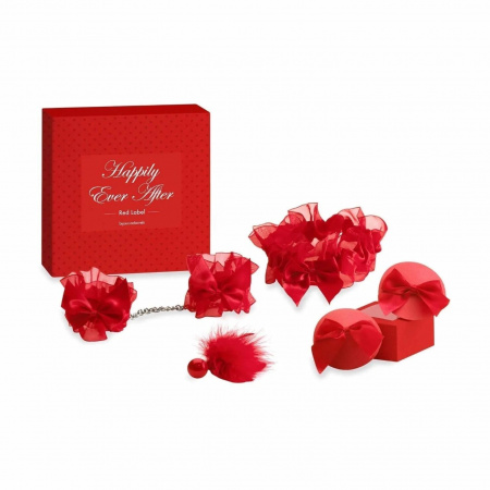 фото Набір Bijoux Indiscrets - Happily Ever After - RED LABEL