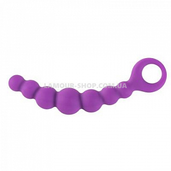 Анальний стимулятор Alive Bubble Chain