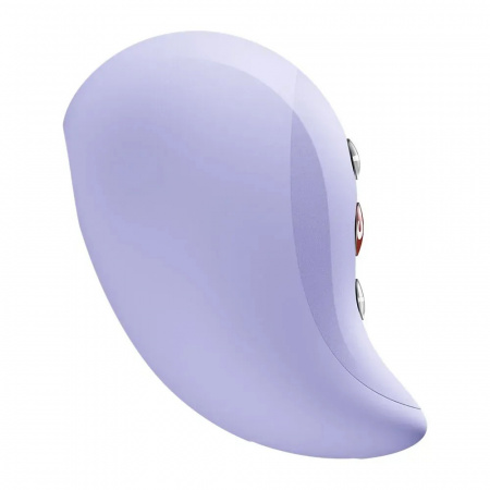 фото Вакуумний стимулятор Fun Factory Essence Purple, 11 режимів роботи