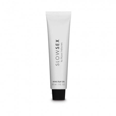 фото Анальний гель-мастило Bijoux Indiscrets SLOW SEX - Anal play gel