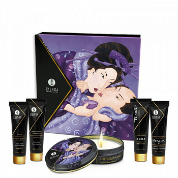 Набір Shunga Geishas Secrets – Exotic Fruits 