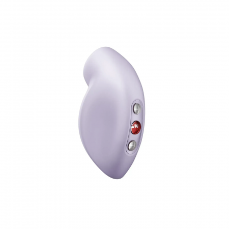 фото Вакуумний стимулятор Fun Factory Gaia Purple, 11 рівнів вакууму