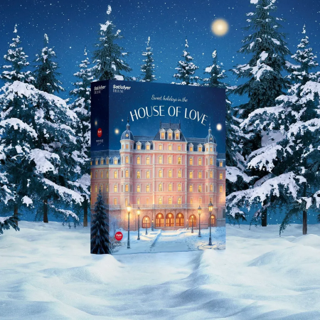 фото Сувенір Deluxe Advent Calendar