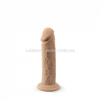 Фалоімітатор  SilexD Robby Real Skin Flesh (MODEL 2 size 6in)