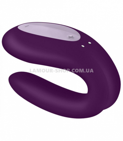 фото Набір Satisfyer Partner Box 1 (в-р для пар Double Joy + в-р у трусики Sexy 