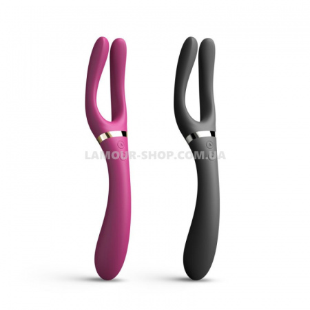 фото Вібростимулятор Dorcel INFINITE JOY PLUM