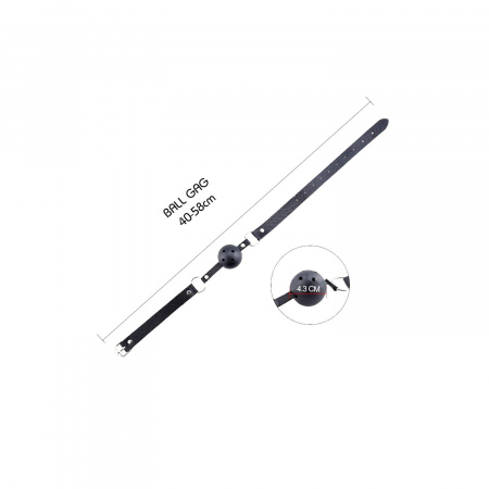 фото Набір аксесуарів БДСМ Alive Secret Desires Black BDSM Kit (8 pcs)