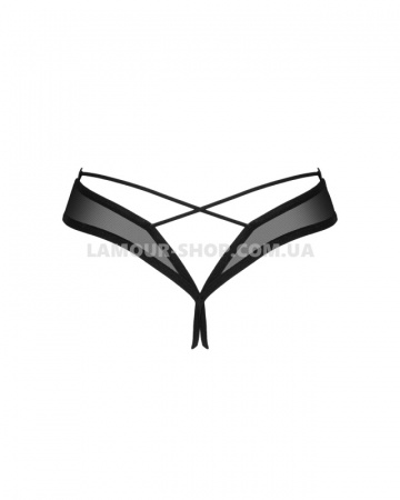 фото Трусики Obsessive Roxelia crotchless thong M/L