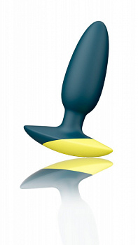 Анальна вібропробка Romp BASS