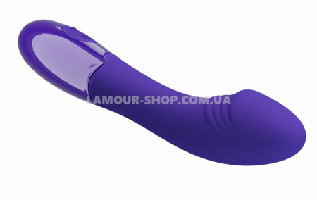 фото Вібромасажер для точки G Pretty Love - Elemental Youth