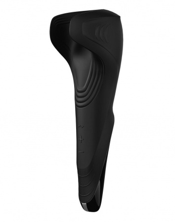 фото Мастурбатор Satisfyer Men Wand, відмінно для пар, вібро-мінет