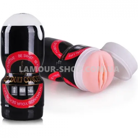 фото Вагіна-мастурбатор NEW DULT CONCEPT - VAGINA