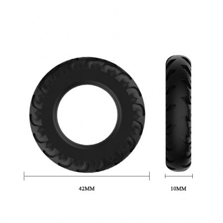 фото Эрекционные кольца Titan cock ring set blue
