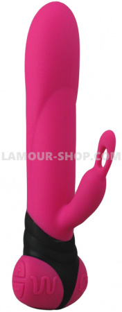 фото Вибратор Bonnie & Clyde