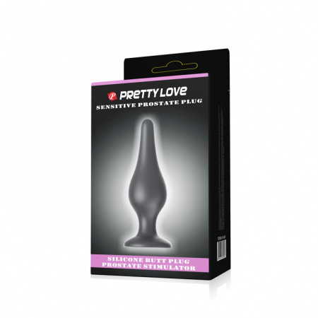 фото Анальний затор Pretty Love Sensitive Prostate Plug