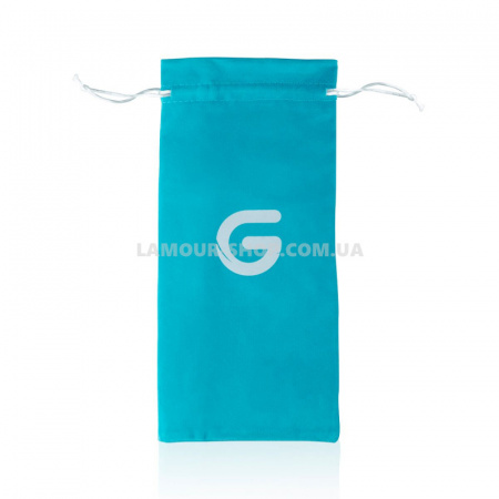 фото Скляний ділдо Gildo Glass Dildo No. 10