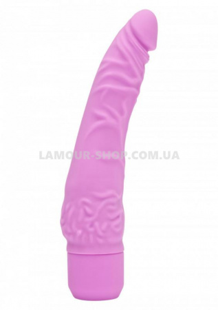 фото Вібратор Classic Slim Vibrator Pink