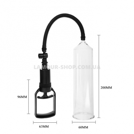 фото Вакуумные помпа Pretty Love Alexander