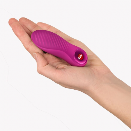 фото Вібратор  Fun Factory Bijou Magenta, 12 режимів вібрації